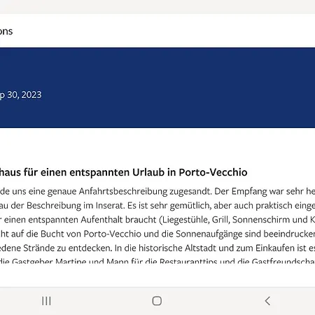Villa Anchorage Vue Panoramique Roof Piscine A Debordement Porto Vecchio
