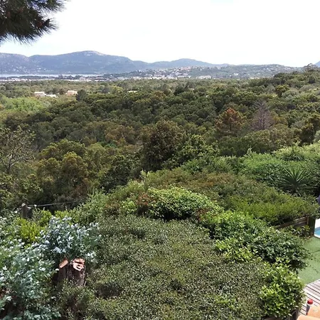Anchorage Vue Panoramique Roof Piscine A Debordement