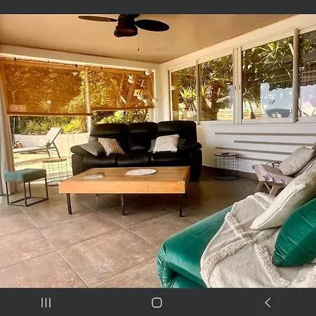 Anchorage Vue Panoramique Roof Piscine A Debordement Villa *