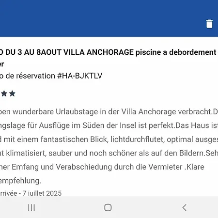 Villa Anchorage Vue Panoramique Roof Piscine A Debordement Porto Vecchio