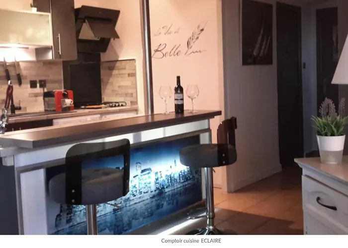 Anchorage Vue Panoramique Roof Piscine A Debordement Vila