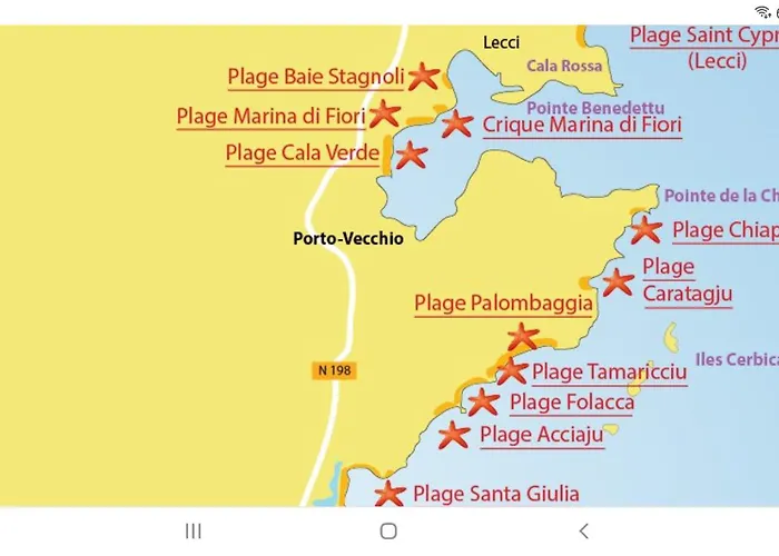 Vila Anchorage Vue Panoramique Roof Piscine A Debordement Porto-Vecchio (Corsica)