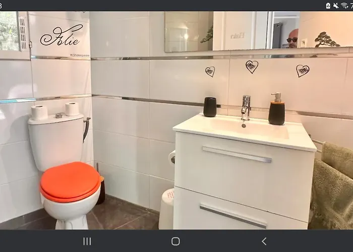 Anchorage Vue Panoramique Roof Piscine A Debordement Vila *