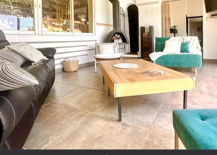 Anchorage Vue Panoramique Roof Piscine A Debordement Vila Porto-Vecchio (Corsica)