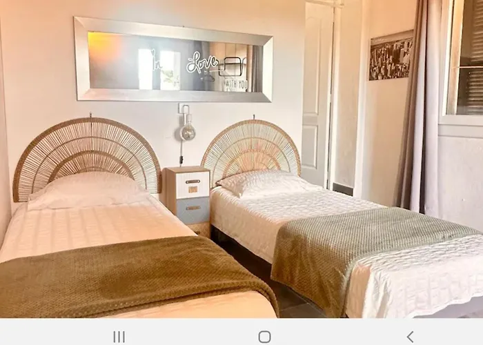 Vila Anchorage Vue Panoramique Roof Piscine A Debordement Porto-Vecchio (Corsica)