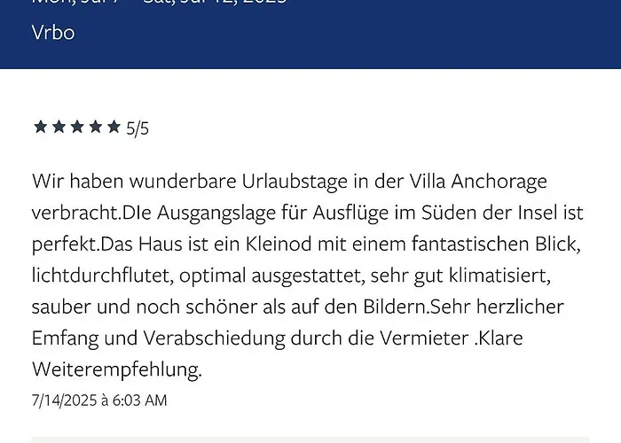 Vila Anchorage Vue Panoramique Roof Piscine A Debordement Porto-Vecchio (Corsica)