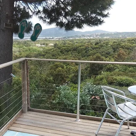Anchorage Vue Panoramique Villa Porto-Vecchio (Corsica)