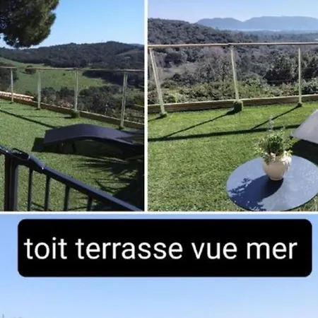 Anchorage Vue Panoramique Roof Piscine A Debordement * Πόρτο Βέκιο