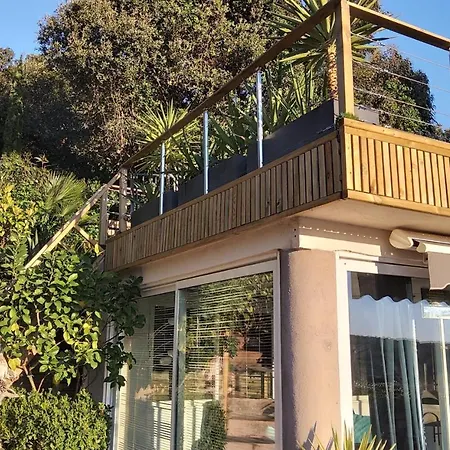 Anchorage Vue Panoramique Roof Piscine A Debordement *