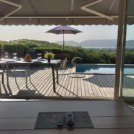 Anchorage Vue Panoramique Piscine A Debordement Privee Porto-Vecchio (Corsica)