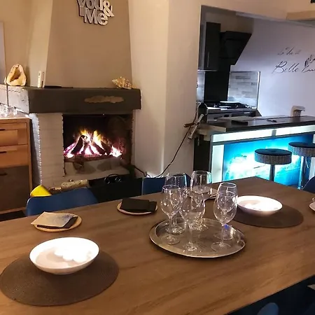 Βίλα Anchorage Vue Panoramique Roof Piscine A Debordement *