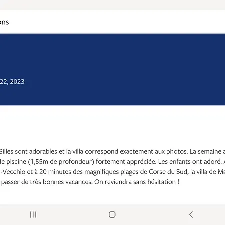 Anchorage Vue Panoramique Roof Piscine A Debordement *