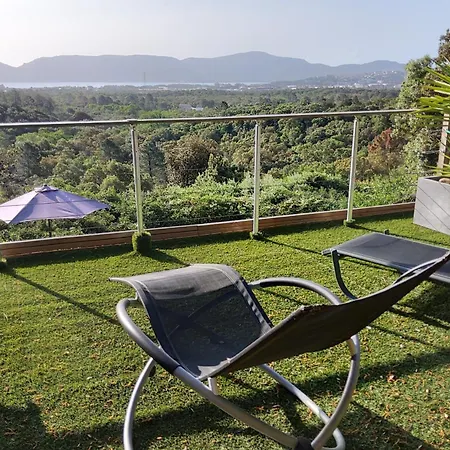 Anchorage Vue Panoramique Roof Piscine A Debordement * Πόρτο Βέκιο