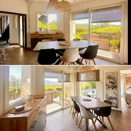 Anchorage Vue Panoramique Roof Piscine A Debordement * Πόρτο Βέκιο