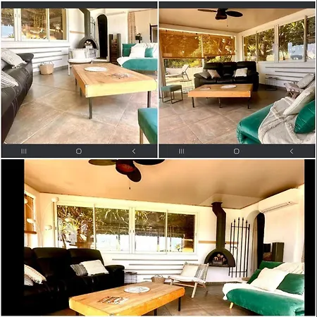 Βίλα Anchorage Vue Panoramique Roof Piscine A Debordement Πόρτο Βέκιο