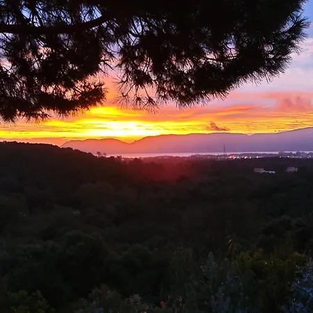 Anchorage Vue Panoramique Roof Piscine A Debordement * Πόρτο Βέκιο