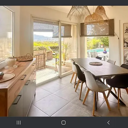 Βίλα Anchorage Vue Panoramique Roof Piscine A Debordement Πόρτο Βέκιο