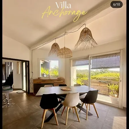 Anchorage Vue Panoramique Roof Piscine A Debordement Βίλα Πόρτο Βέκιο