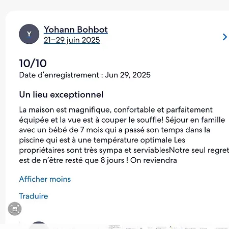 Anchorage Vue Panoramique Roof Piscine A Debordement *