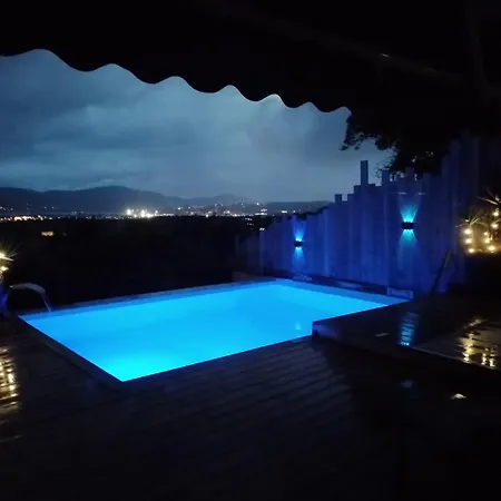Anchorage Vue Panoramique Piscine A Debordement Privee Porto-Vecchio (Corsica)