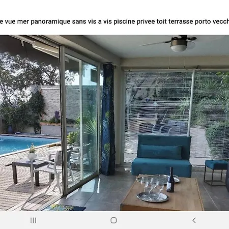 Anchorage Vue Panoramique Piscine A Debordement Privee *