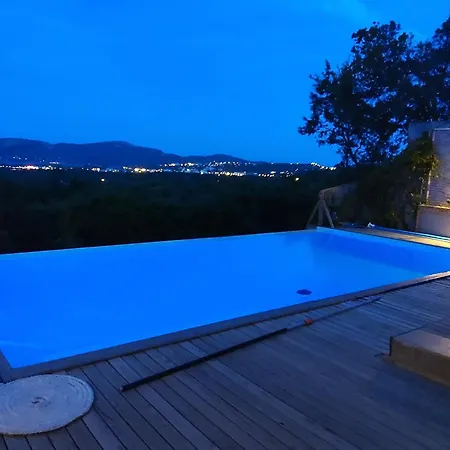 Anchorage Vue Panoramique Piscine A Debordement Privee *