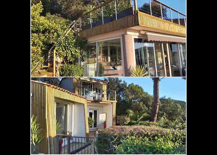 Anchorage Vue Panoramique Roof Piscine A Debordement 维琪奥港