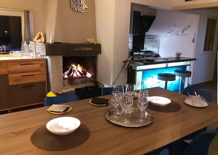 Villa Anchorage Vue Panoramique Roof Piscine A Debordement *