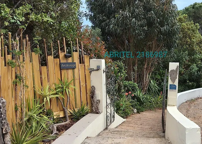 Anchorage Vue Panoramique Roof Piscine A Debordement Villa