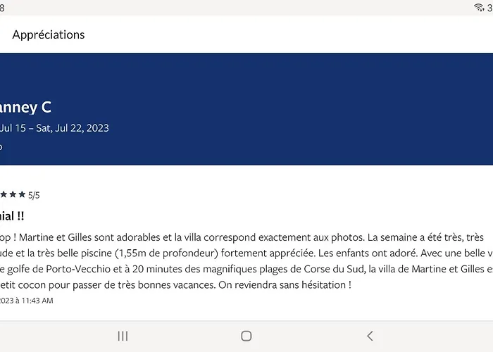 Anchorage Vue Panoramique Roof Piscine A Debordement *