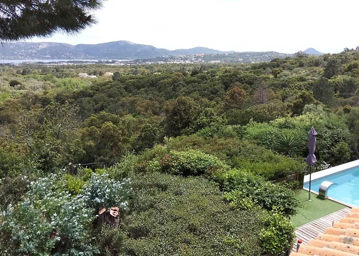 Anchorage Vue Panoramique Roof Piscine A Debordement