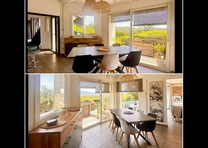 Anchorage Vue Panoramique Roof Piscine A Debordement * Porto-Vecchio (Corsica)