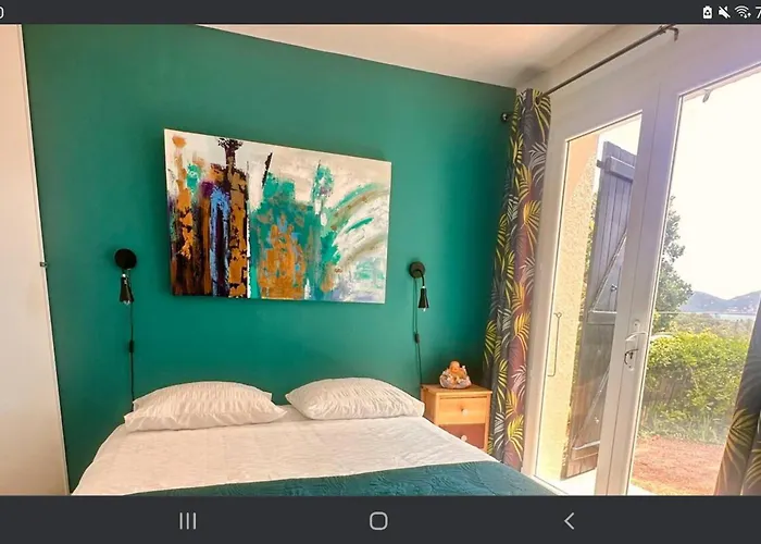 Anchorage Vue Panoramique Roof Piscine A Debordement *