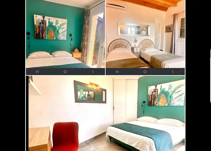 Anchorage Vue Panoramique Roof Piscine A Debordement Villa Porto-Vecchio (Corsica)