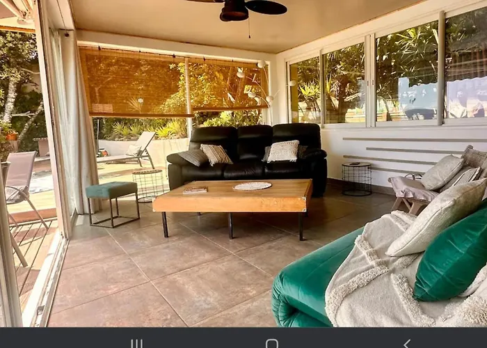 Anchorage Vue Panoramique Roof Piscine A Debordement 维琪奥港