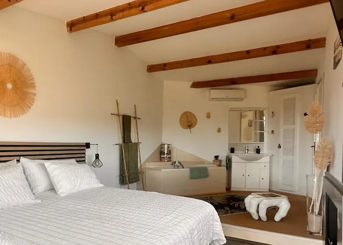 Anchorage Vue Panoramique Roof Piscine A Debordement Villa *