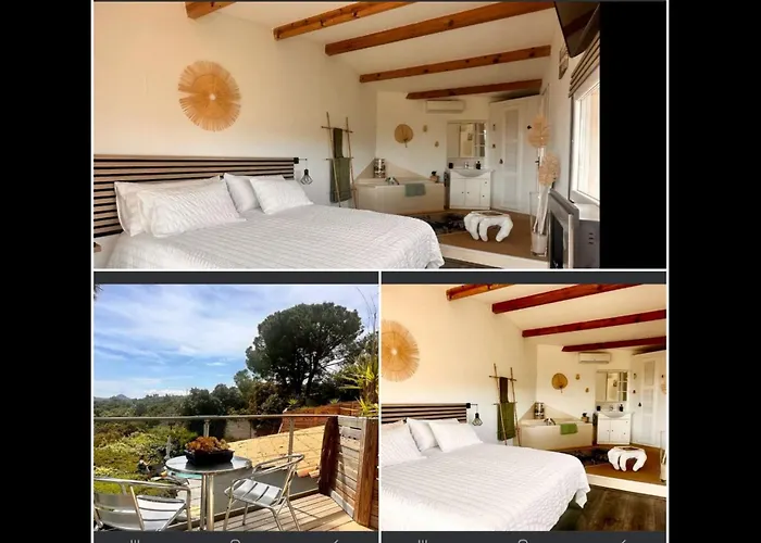 Anchorage Vue Panoramique Roof Piscine A Debordement Villa Porto-Vecchio (Corsica)