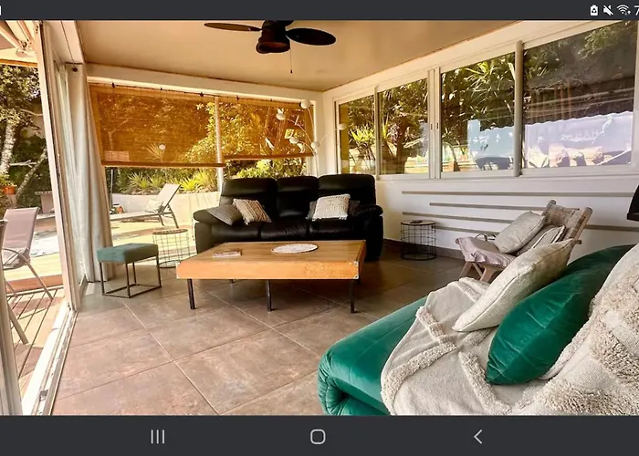 Anchorage Vue Panoramique Roof Piscine A Debordement Villa *