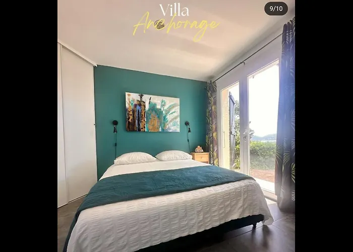 Villa Anchorage Vue Panoramique Roof Piscine A Debordement Porto-Vecchio (Corsica)