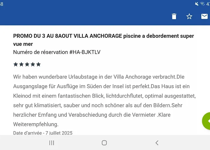 别墅 Anchorage Vue Panoramique Roof Piscine A Debordement 维琪奥港